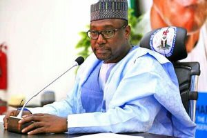 Gov. Bello seeks more protection for corps member on election duty
