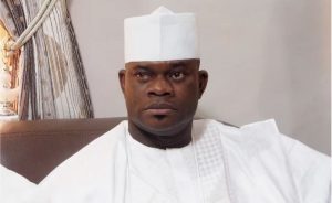 Governor Yahaya Bello