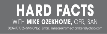 HARD FACTS with MIKE OZEKHOME