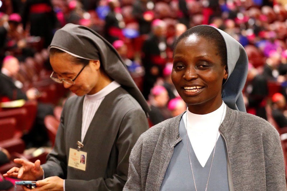 Holy See administration