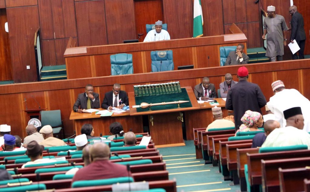 House of Reps