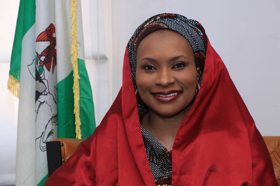 Mrs. Aisha Ummi Garba El-Rufia