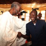 Tony Anenih, Adams Oshiomhole