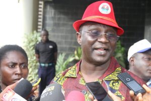 Ayuba Wabba, NLC President