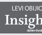 INSIGHTS – LEVI OBIJIOFOR