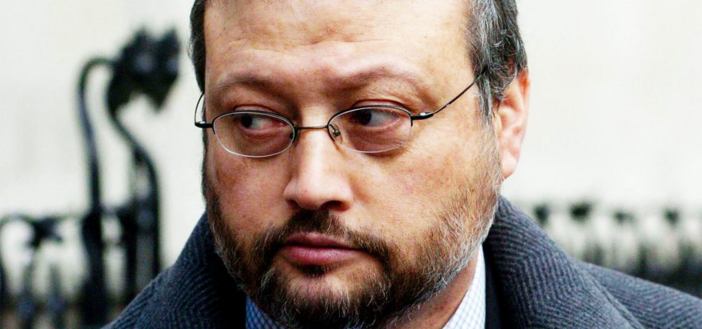 Jamal Khashoggi