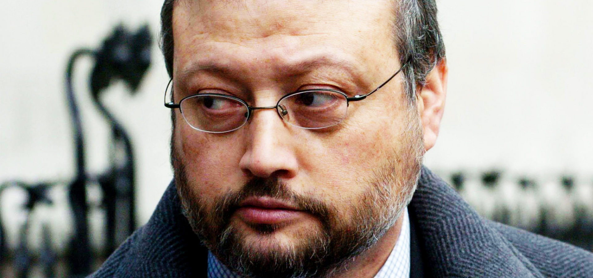 Jamal Khashoggi