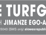 JIMANZE EGO-ALOWES – TURFGAME