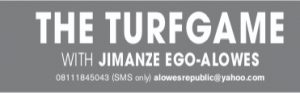 JIMANZE EGO-ALOWES – TURFGAME
