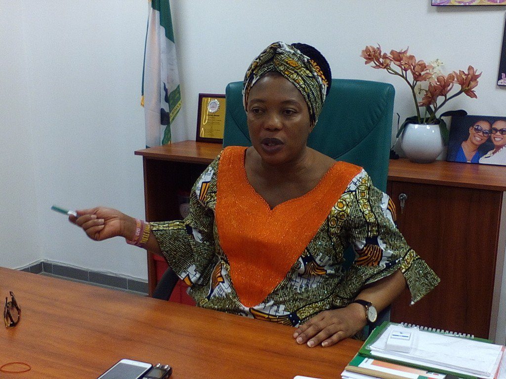 Joan Amaechi Mrakpor
