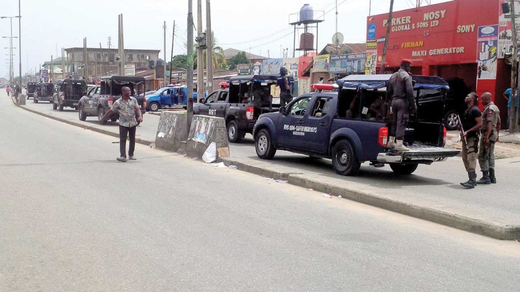 Kaduna-curfew