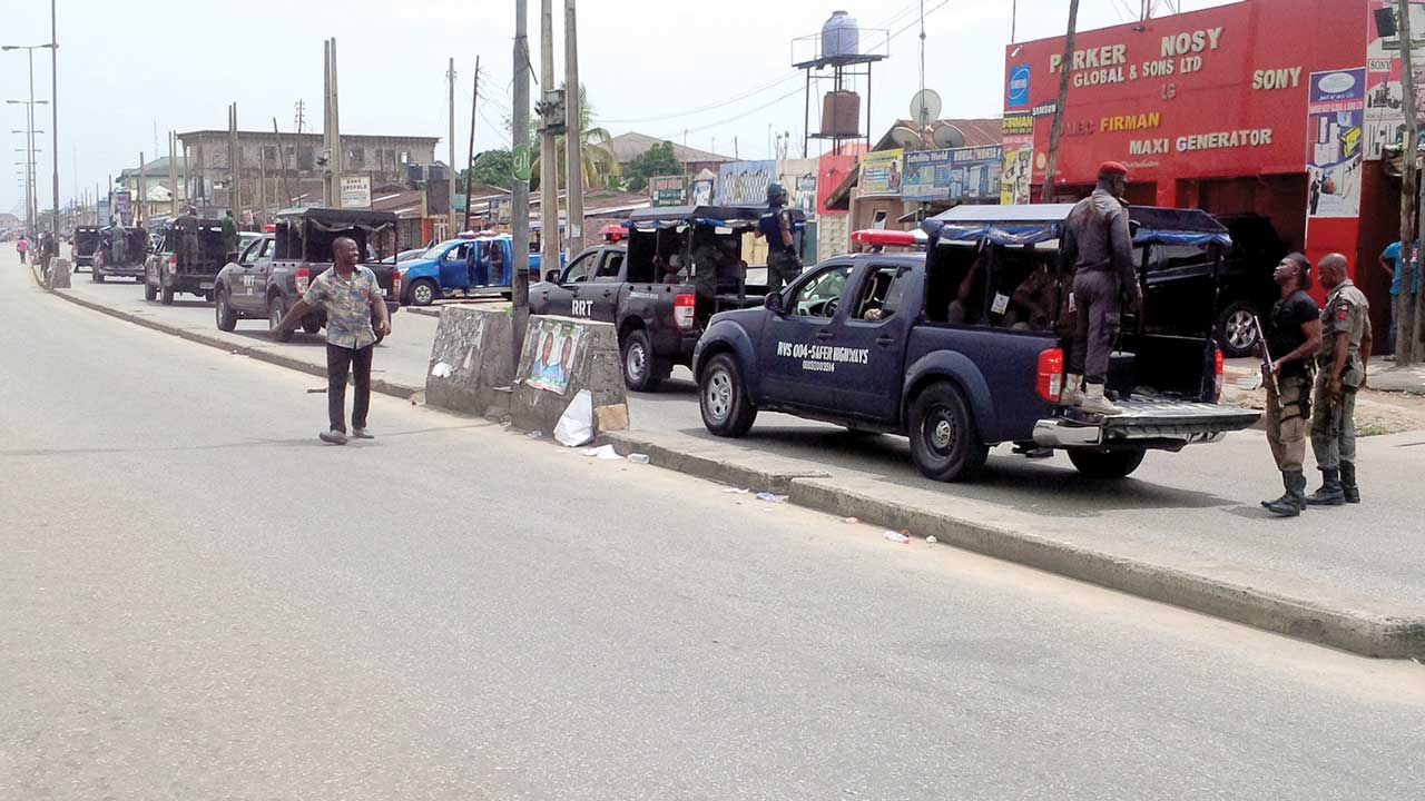 Kaduna-curfew