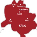 Kano state-map