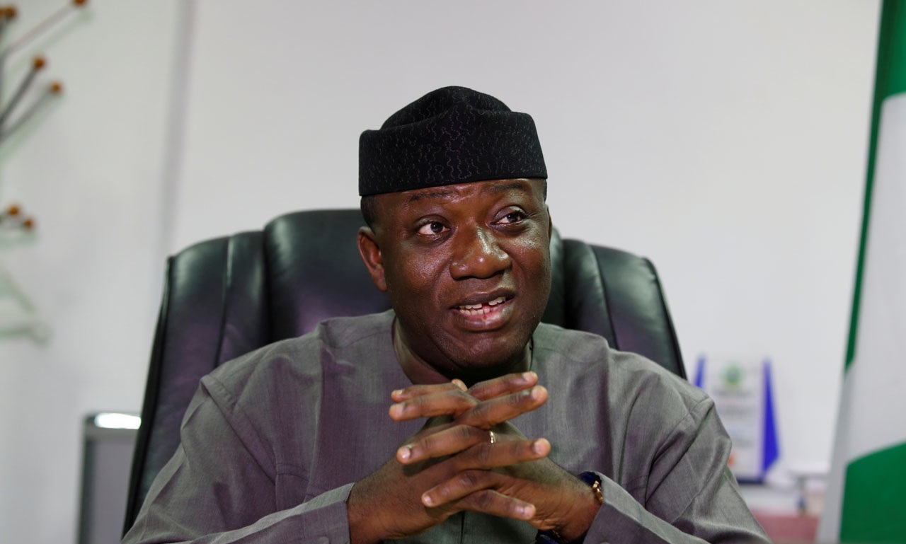 Kayode Fayemi, Ekiti State Governor
