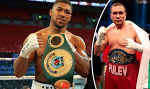 Kubrat Pulev