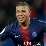 Kylian Mbappe 