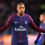 Kylian Mbappe