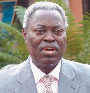 Pastor Kumuyi