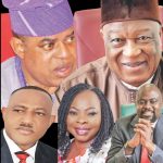 LAWMAKERS WHO MAY WATCH FROM THE SIDELINE IN 2019
