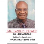 Ladi Ayodeji – Motivation Power