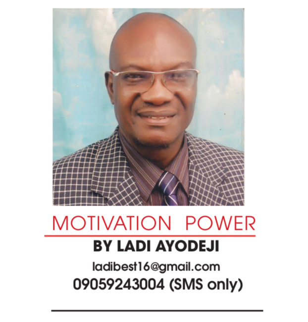 Ladi Ayodeji – Motivation Power