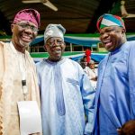 Sanwo-Olu, Tinubu, Ambode
