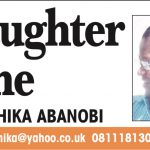 Laughter Line with Chika Abanobi