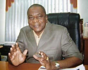 FG losing over N5tr on port roads yearly, says Eyis Amiwero