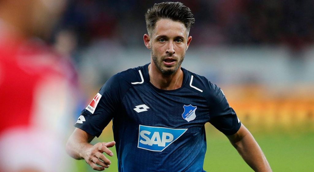 MARK UTH