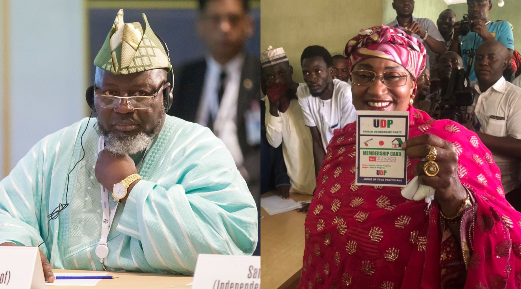 Revisiting APC’s disqualification of Shittu, Alhassan