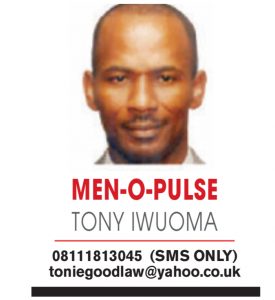 MEN-O-PULSE – TONY IWUOMA