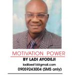 MOTIVATION POWER BY LADI AYODEJI