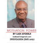 MOTIVATION POWER – LADI AYODEJI