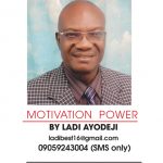 MOTIVATION POWER by Ladi Ayodeji