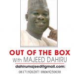 Majeed Dahiru – Out of the Box