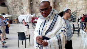 Nnamdi Kanu, IPOB leader