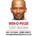 Men-O-Pulse – Tony Iwuoma