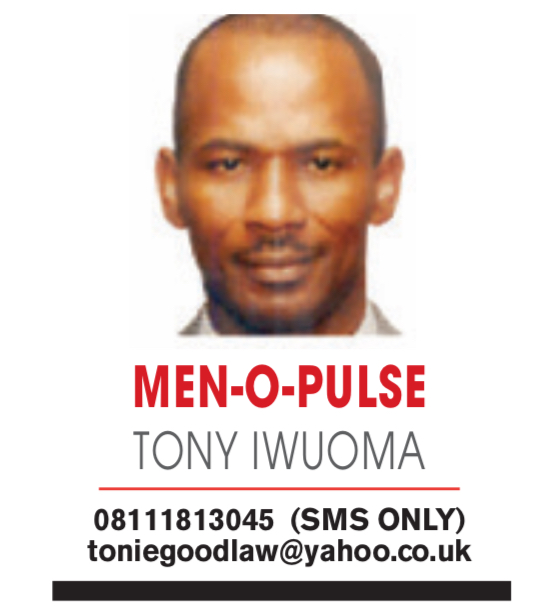 Men-O-Pulse – Tony Iwuoma