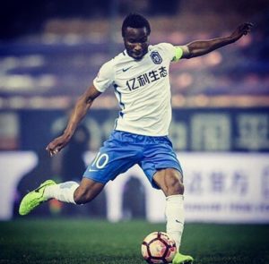 Mikel Obi