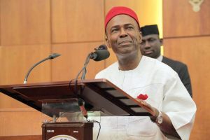 Minister of Science and Technology, Ogbonnaya Onu