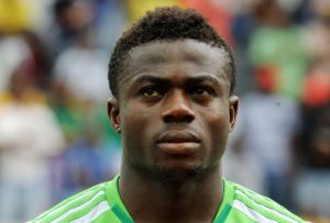Moses Simon