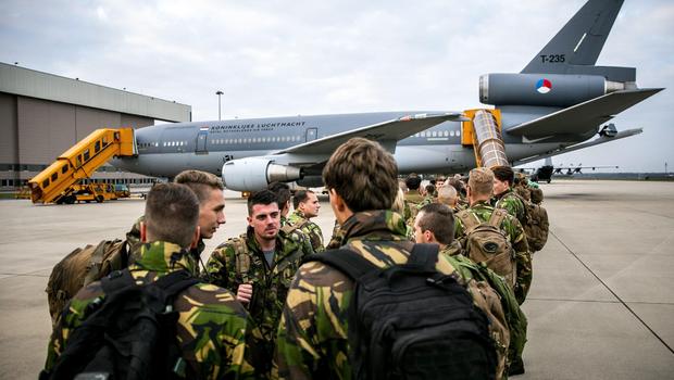 NATO kicks off largest maneuvers since Cold War to deter Russia