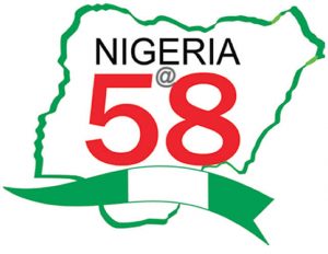 NIGERIA-@-58