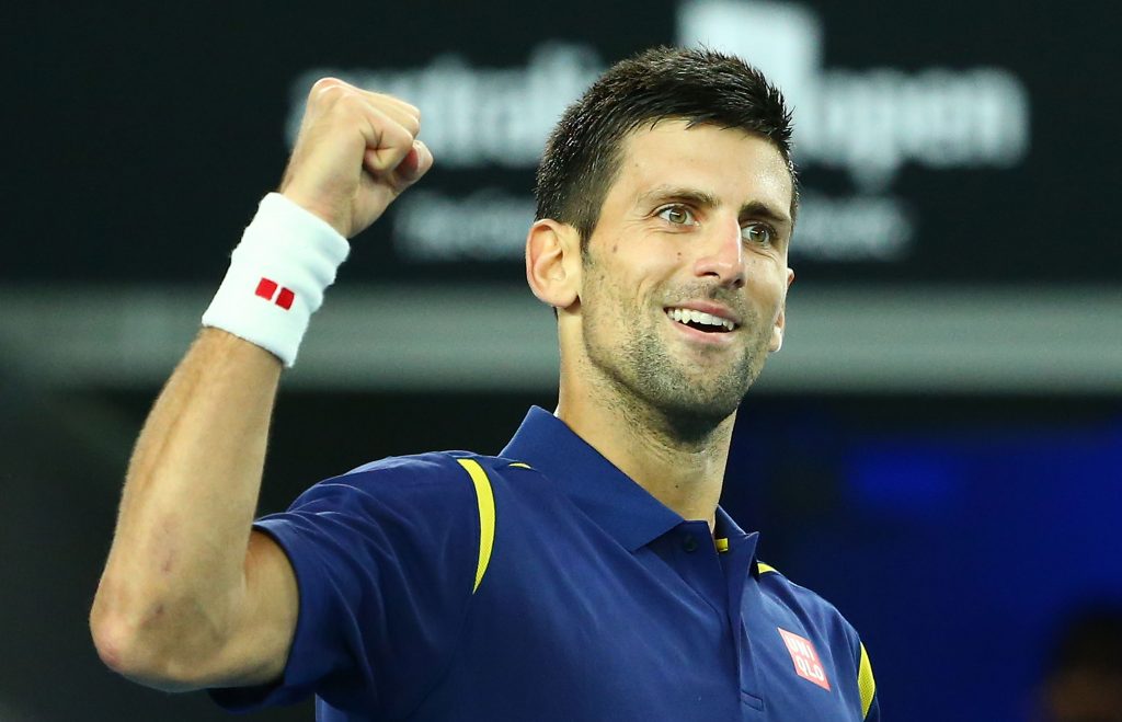 2016 Australian Open – Day 5