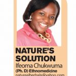 Nature’s Solution – Ifeoma Chukwuma