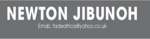 Newton Jibunoh