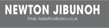 Newton Jibunoh