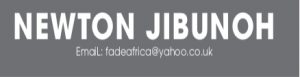 Newton Jibunoh