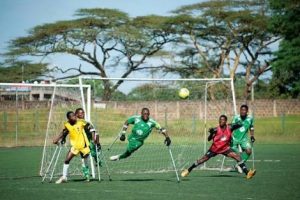 Nigeria-Amputee-Football