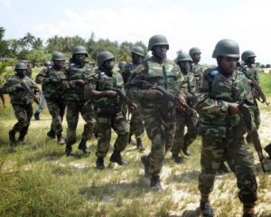 Nigeria Army